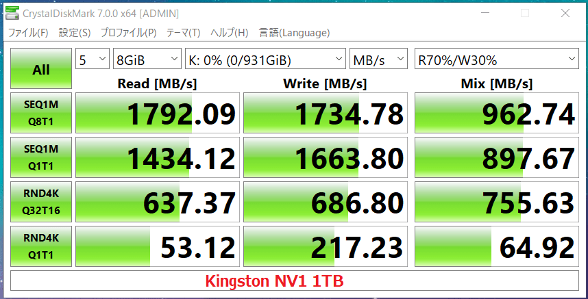 Kingston NV1 1TB_CDM7