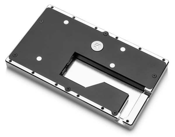 EKWB EK-Quantum Lumen 7 LCD – Nickel (2)