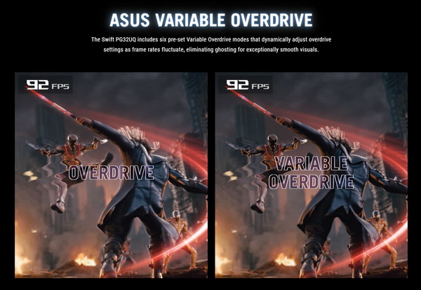ASUS ROG Swift PG32UQ_VR-OD
