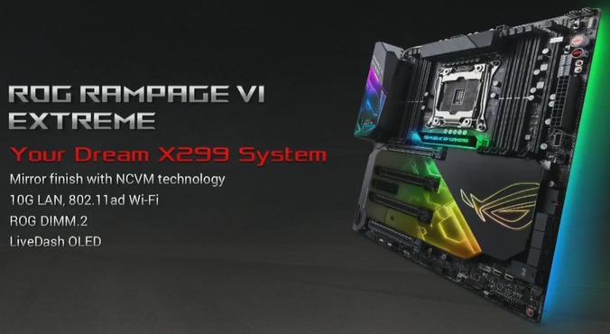 ASUS ROG RAMPAGE VI EXTREME (1)