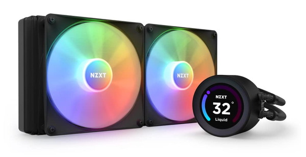 NZXT Kraken Elite 240 RGB
