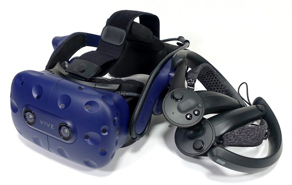 VALVE INDEX Controller_VIVE Pro