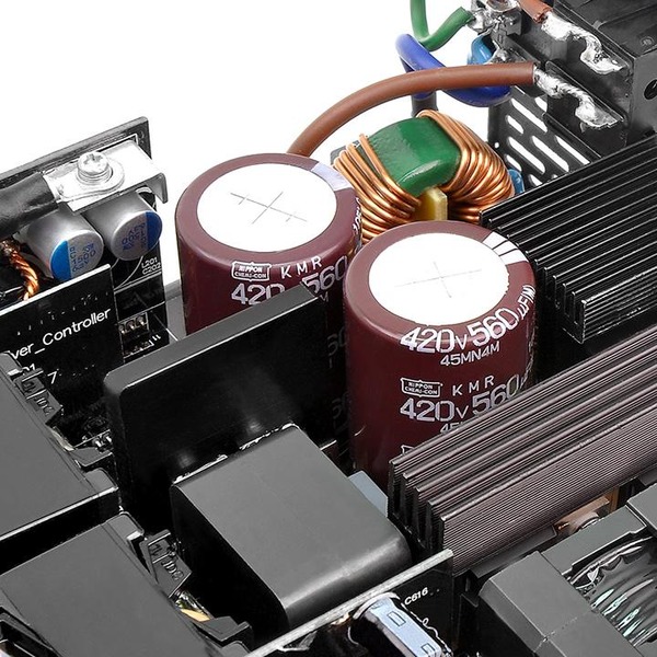 Thermaltake Toughpower iRGB PLUS 1250W Titanium (7)
