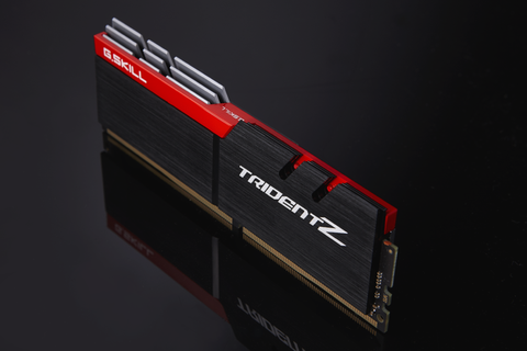 trident z black angle