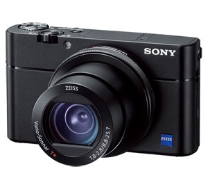 SONY デジタルカメラ Cyber-shot RX100 V DSC-RX100M5