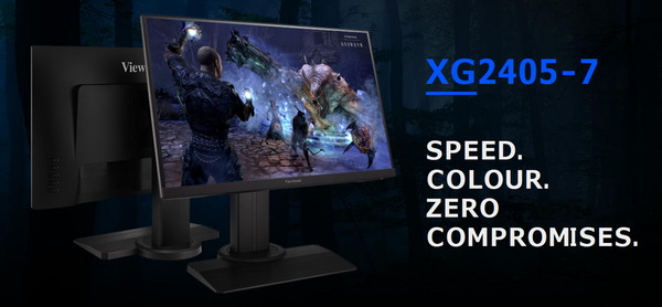 ViewSonic XG2405-7_top