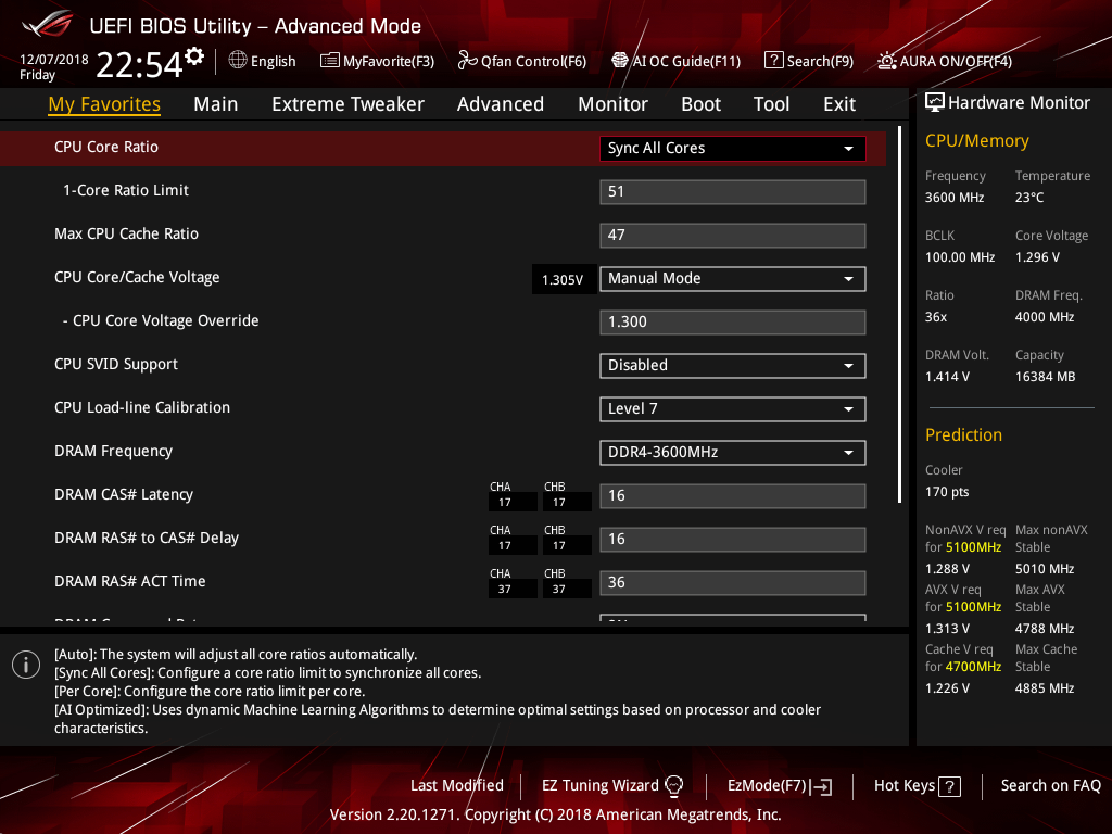 Core i9 9900K_OC_BIOS (1)