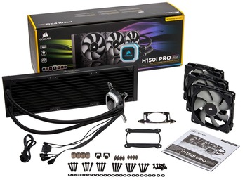 Corsair H150i PRO RGB (1)