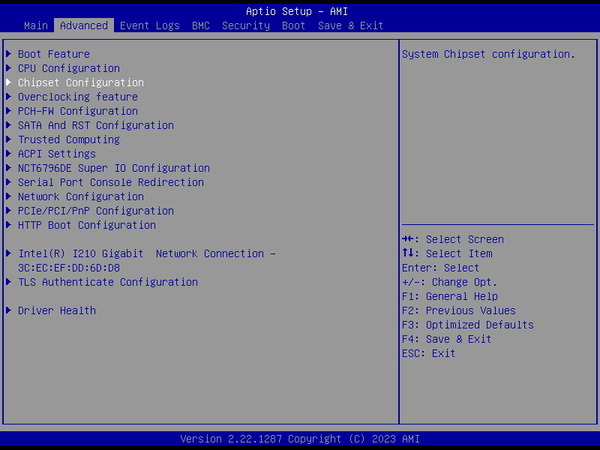 Supermicro X13SWA-TF_BIOS_OC_Mem_1