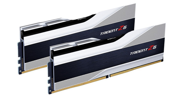 G.Skill Trident Z5_Silver