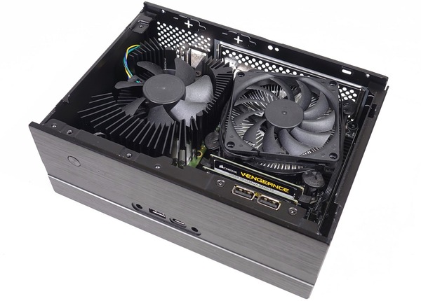 「ASRock DeskMini GTX 1080」をレビュー 【グラフィック性能編】