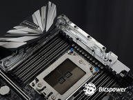 Bitspower Mos Block For MSI X399 Creation (2)