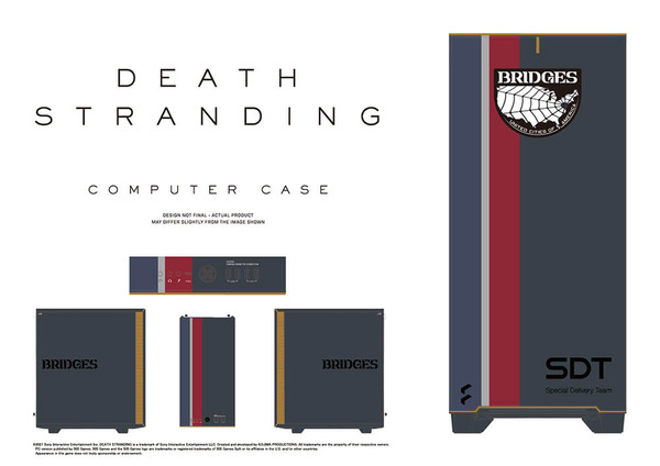 DEATH STRANDING PC CASE_top
