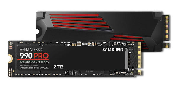 Samsung SSD 990 PRO