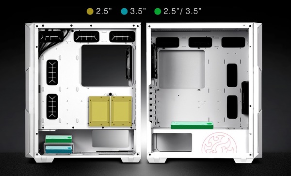 XPG STARKER AIR_storage