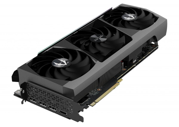 ZOTAC GAMING GeForce RTX 3090 AMP Extreme Holo (3)