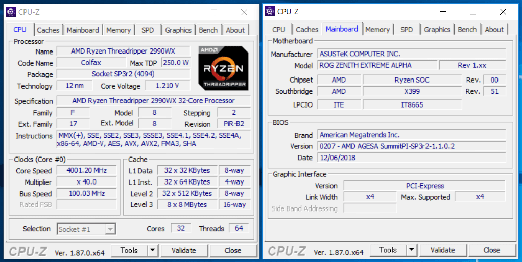 ASUS ROG ZENITH EXTREME Alpha_OC Test (1)