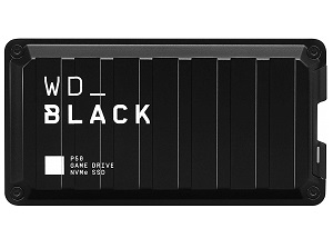 WD_BLACK P50 Game Drive SSD