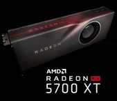 AMD Radeon RX 5700 XT