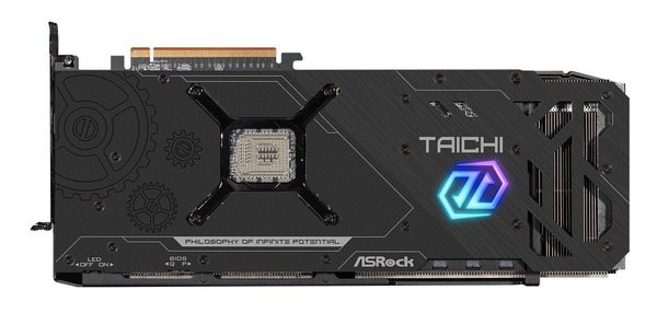 ASRock Radeon RX 7900 XTX Taichi 24GB OC (5)