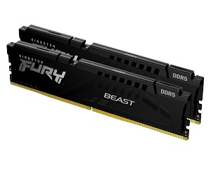 Kingston FURY Beast DDR5 16GB×2 5200MHz