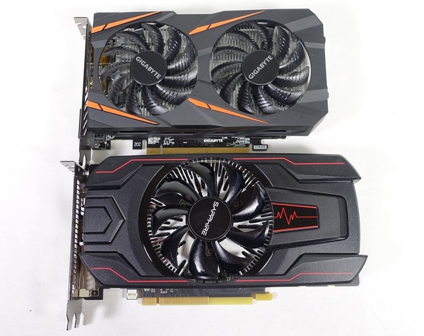SAPPHIRE PULSE RADEON RX 560 4G review_07010