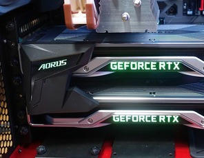 GIGABYTE AORUS NVLINK BRIDGE