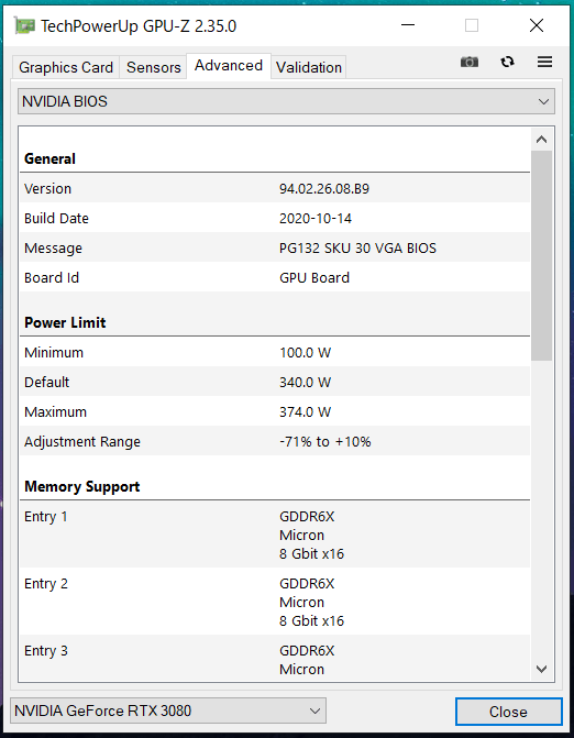 ZOTAC GAMING GeForce RTX 3080 AMP Holo_GPU-Z (3)