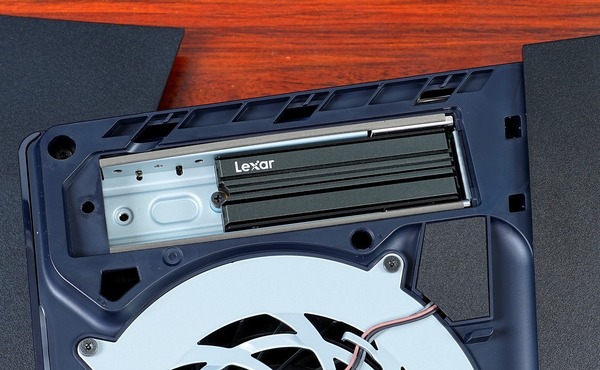 Lexar NM790 with Heatsink 4TB_PS5