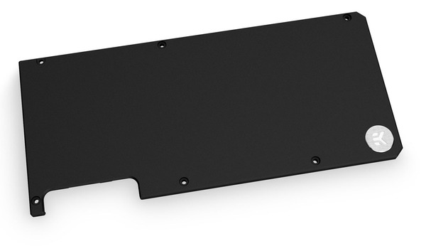 EK-Quantum Vector RTX 3080_3090 Backplate - Black (1)