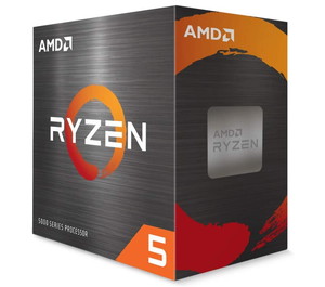 AMD Ryzen 5 5600X 6コア12スレッド