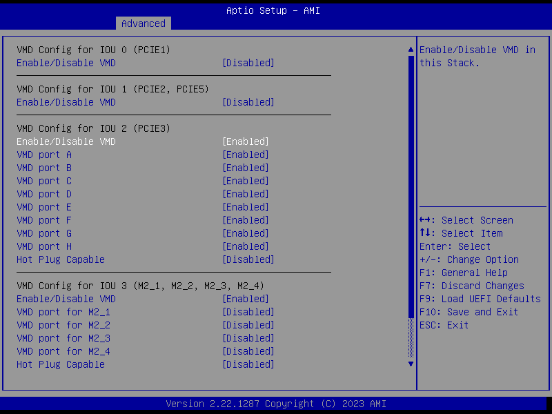 ASRock W790 WS_VMD Setting_3