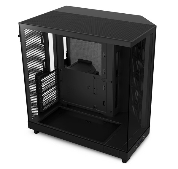 NZXT H6 Flow Black