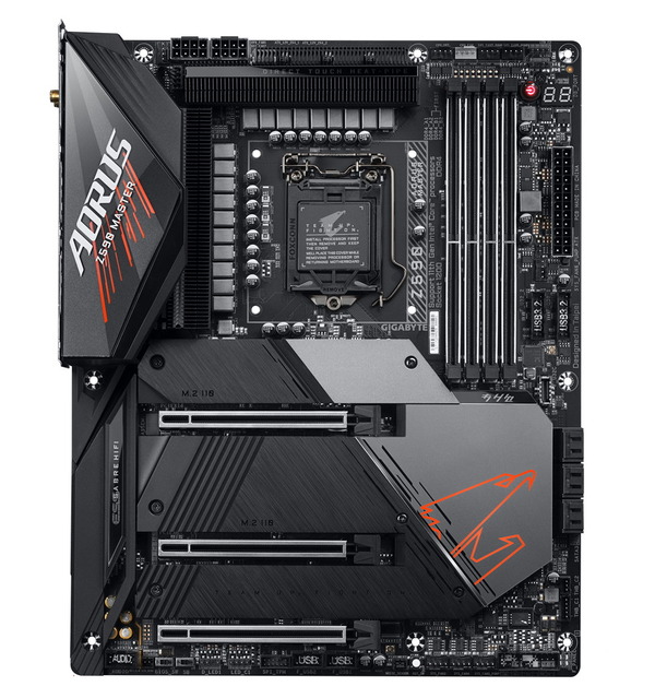 GIGABYTE Z590 AORUS MASTER (2)