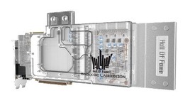 GALAX GeForce RTX 2080Ti HOF OC Lab WC Edition
