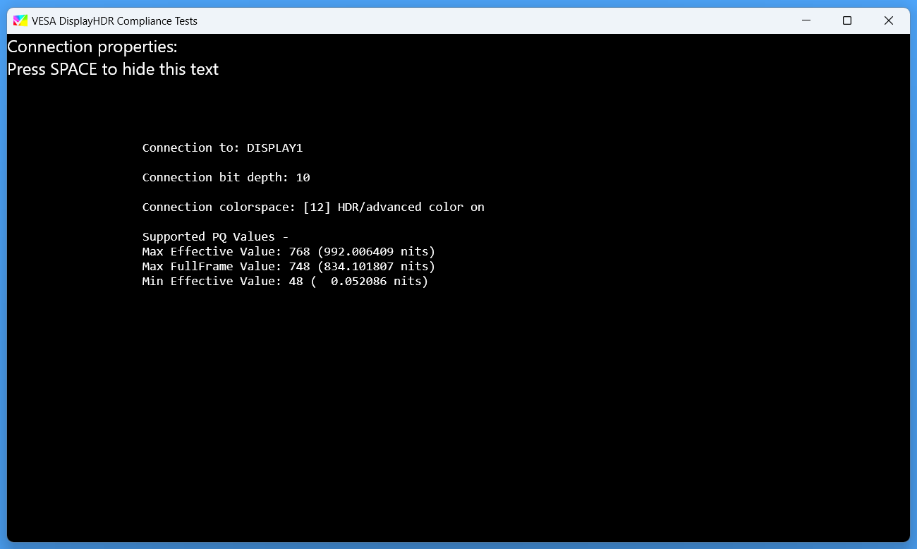 Xiaomi G Pro 27i_VESA DisplayHDR Compliance Tests (1)