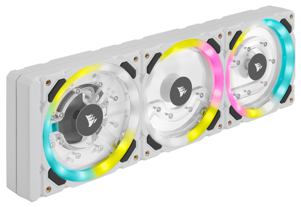 Corsair Hydro X Series XD7 RGB_White