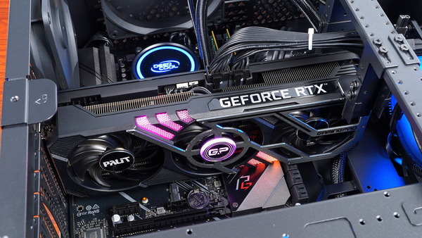 Palit GeForce RTX 3070 Ti GamingPro