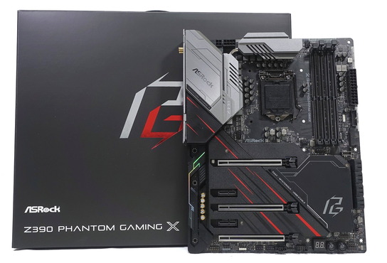 ASRock Z390 Phantom Gaming X