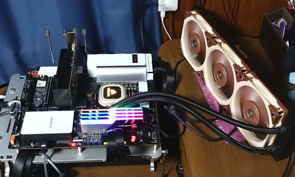 GIGABYTE B550 VISION D review_02972