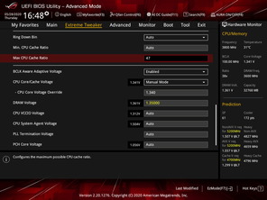 ASUS ROG MAXIMUS XII EXTREME_OC-test_10700K_BIOS (4)