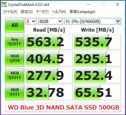 WD Blue 3D NAND SATA SSD 500GB_CDM