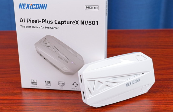 NEXiCONN AI Pixel-Plus CaptureX NV501