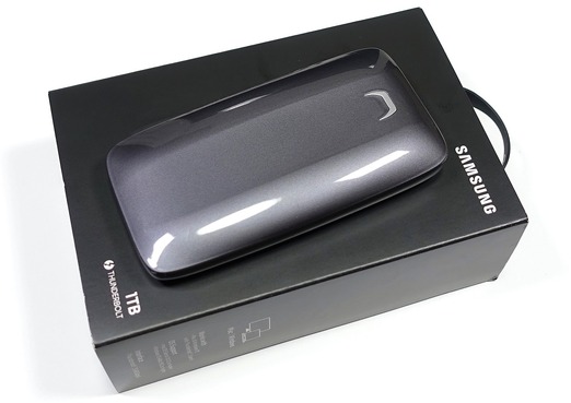 Samsung Portable SSD X5 1TB