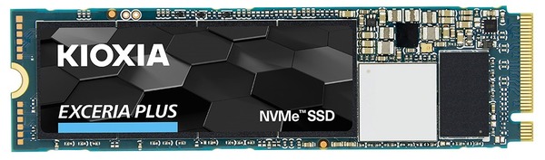 KIOXIA EXCERIA PLUS NVMe M.2 SSD (3)