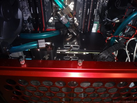 マイ自作機とお部屋の紹介 (6)