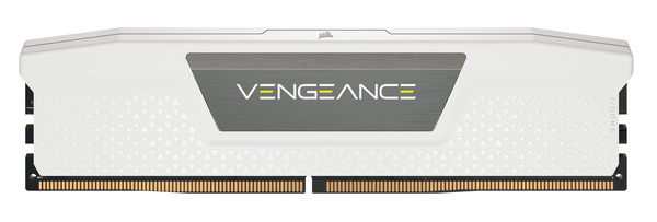 Corsair VENGEANCE DDR5 White (1)