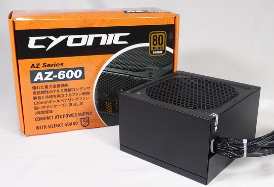 Cyonic AZ-600