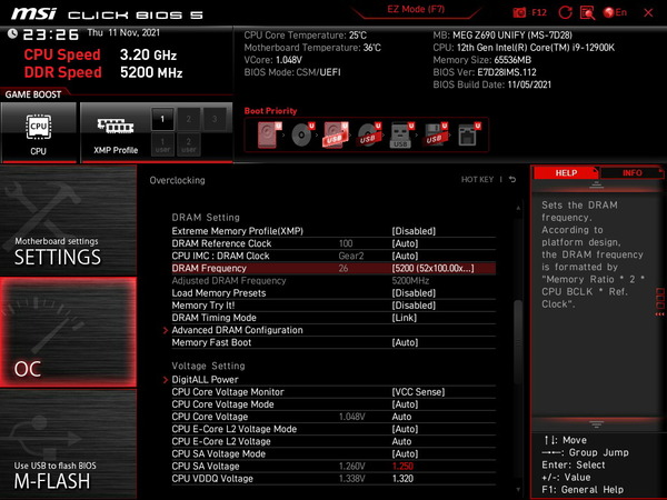 Crucial CT2K16G48C40U5_x2kit_OC 5200MHz_BIOS (1)