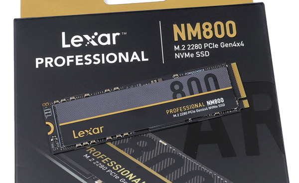 Lexar Professional NM800 1TB